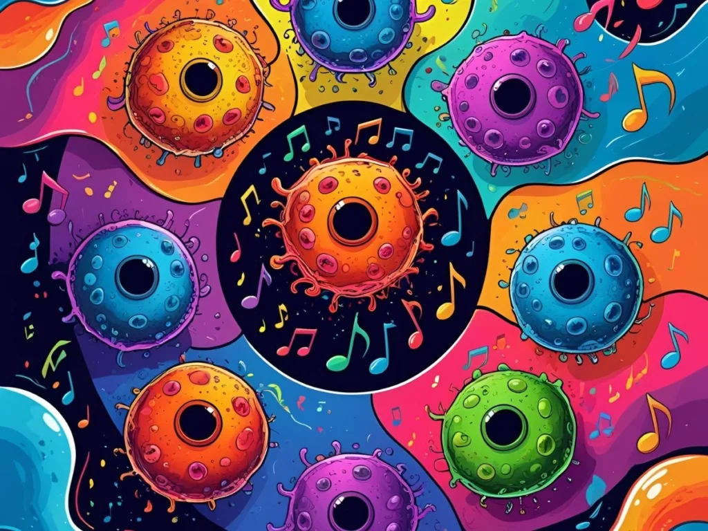 Cell Cycle Slaylist