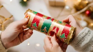 Read more about the article 🎅 212+ Funny Christmas Cracker Jokes to Share in 2025
