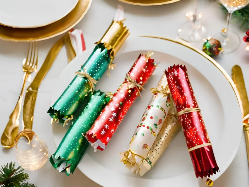 Classic Christmas Cracker Jokes