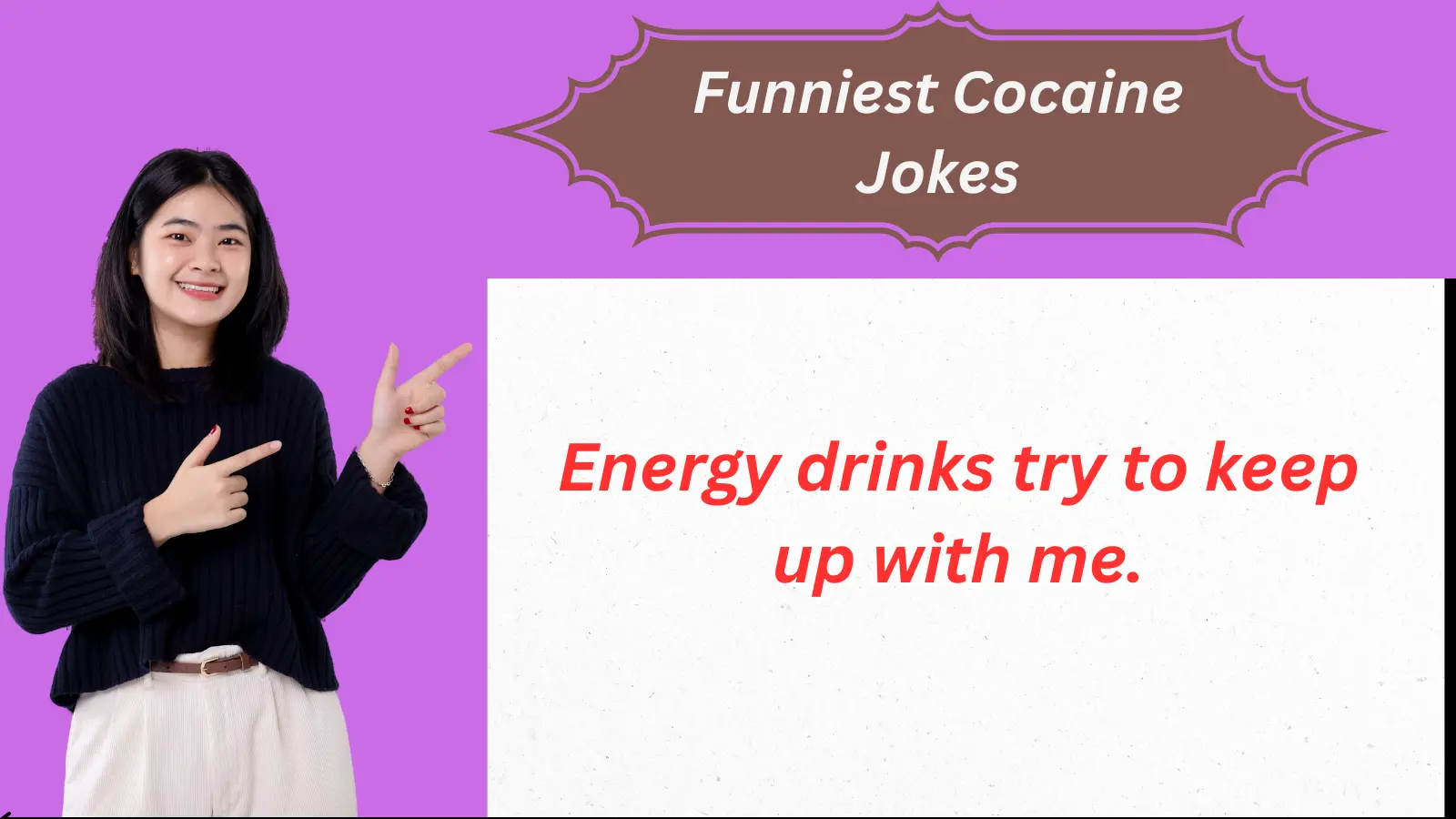 You are currently viewing 2025’s 421+ Funniest Cocaine Jokes 😂 You Can’t Unsee