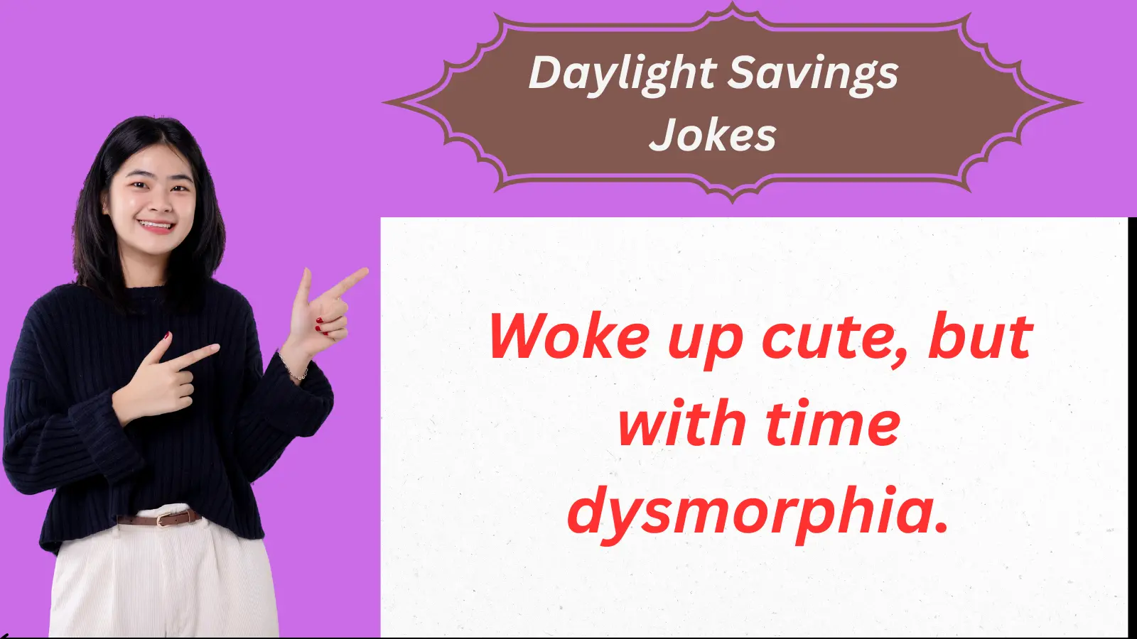 You are currently viewing ⏰ 379+ Daylight Savings Jokes to Spring Forward With Laughter in 2025 😂