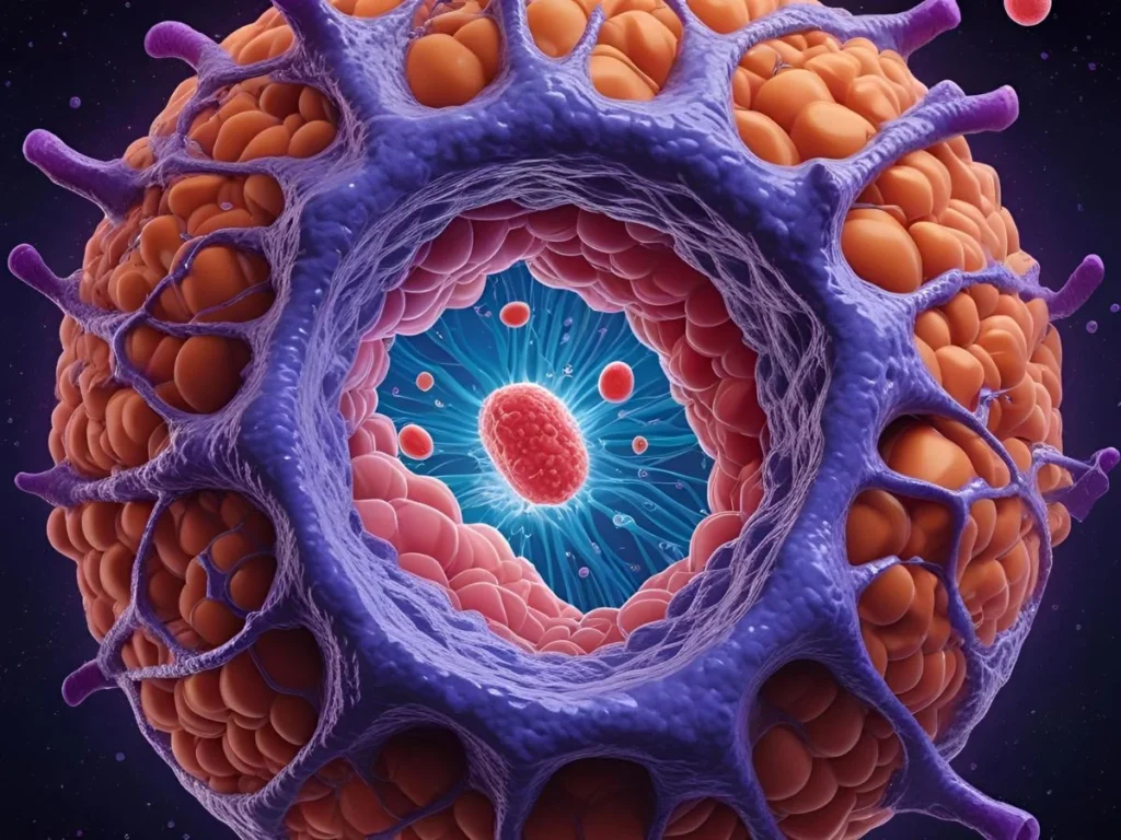 Mitotic Mayhem: Division Never Sounded So Funny