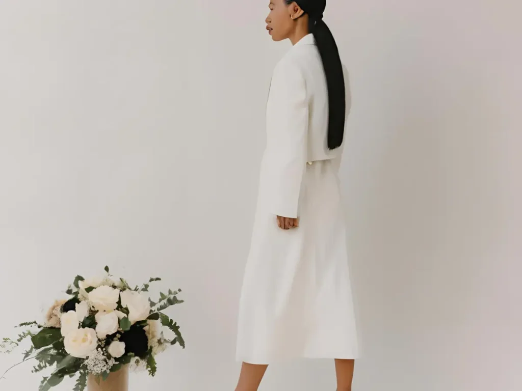 Fashionably Late to the Funeral