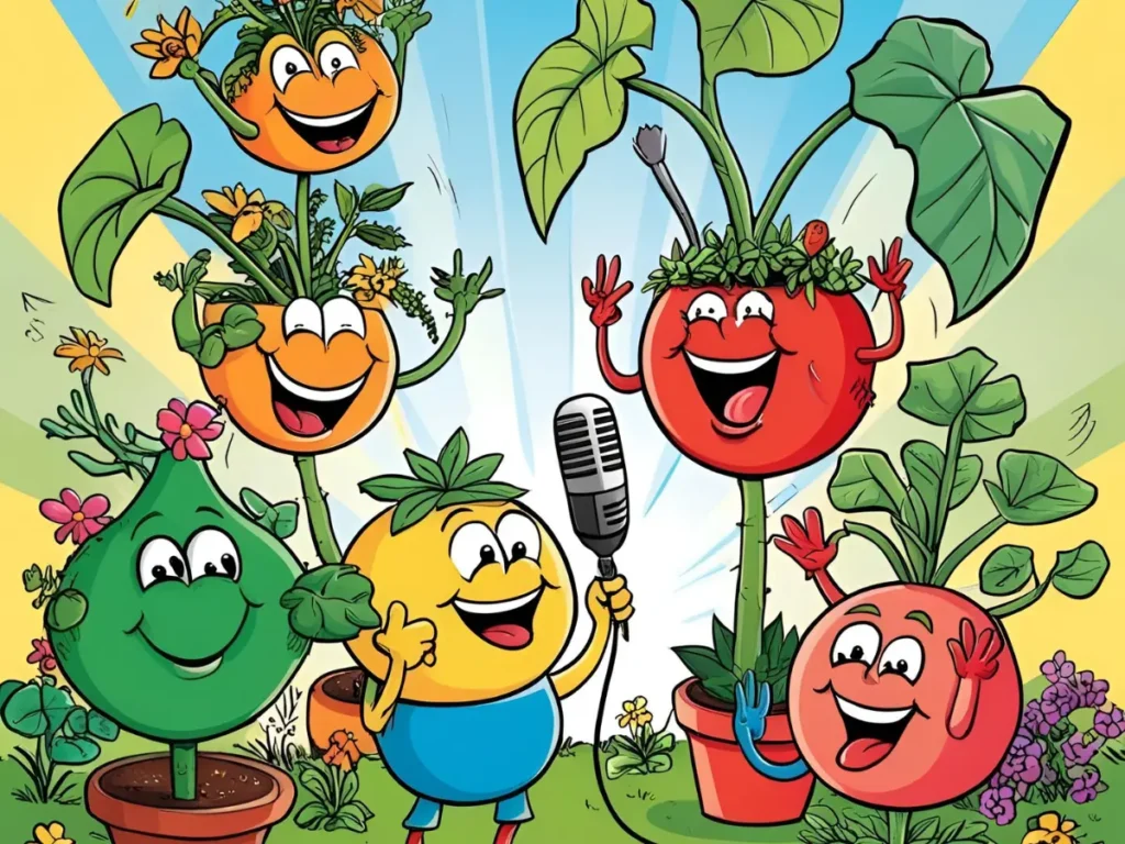 đ± Garden Dirt Jokes â The Soil Is Always Funnier on the Other Side