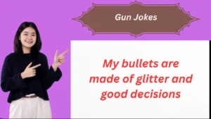 Read more about the article 😆 245+ Gun Jokes That’ll Fire Up Your Mood in 2025