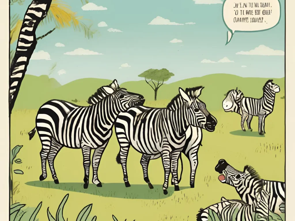 Hilarious Zebra Jokes for Animal Lovers