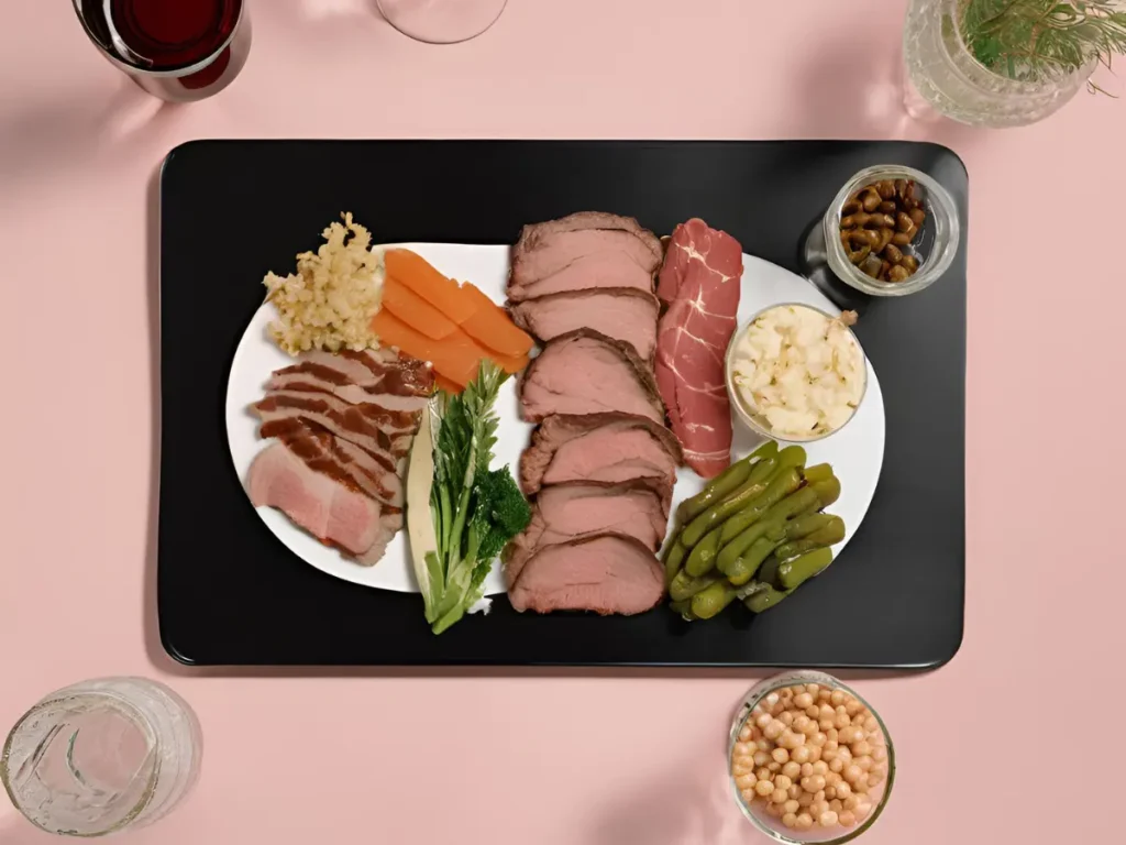 Meat the Celebs: Hollywood on a Platter