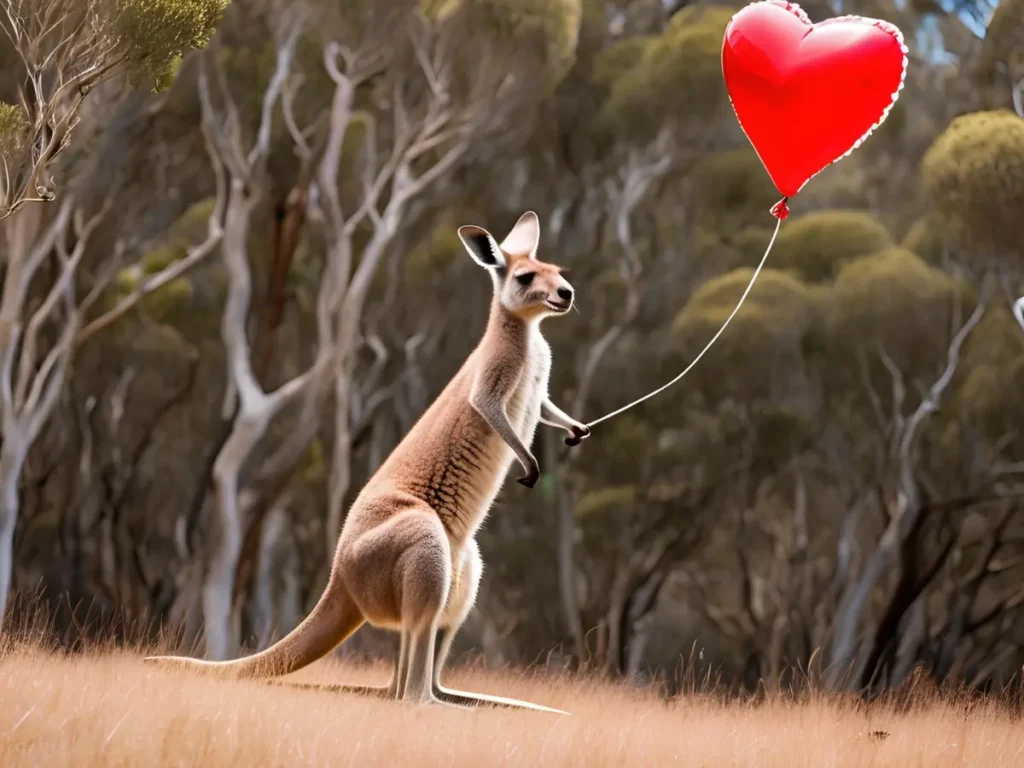 Hopless Romantics: Kangaroo Love Jokes 💘