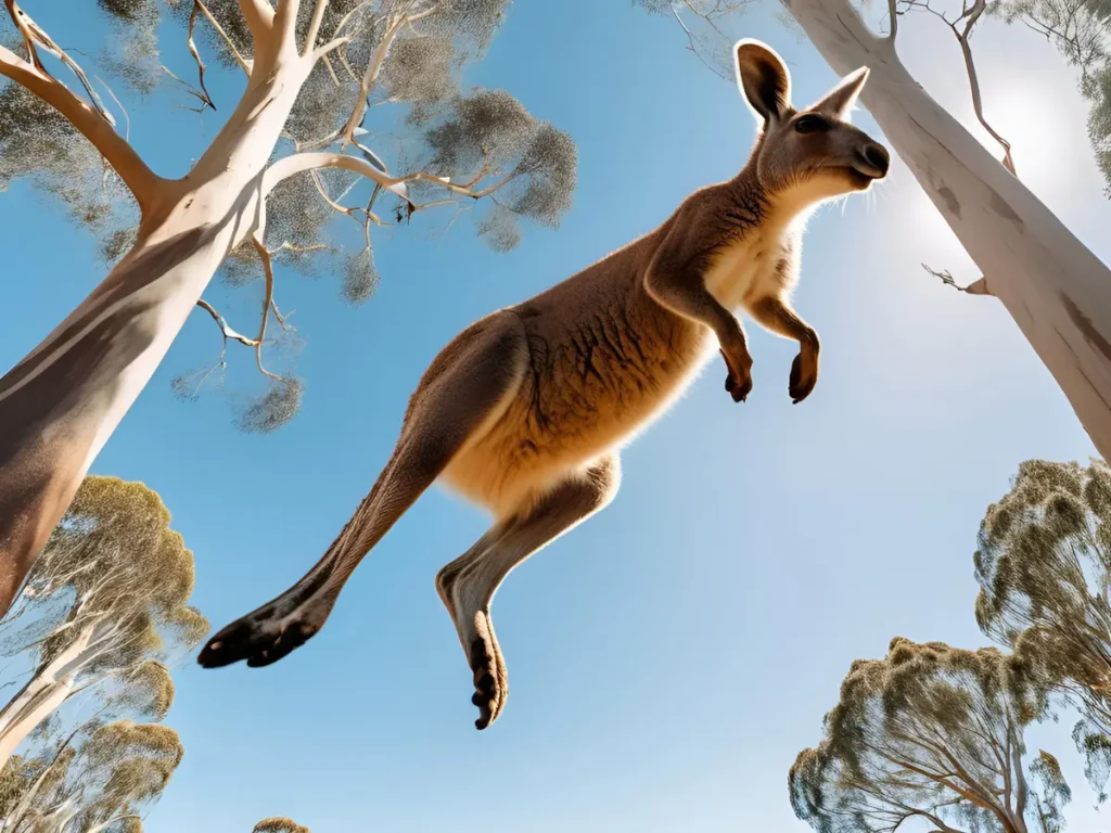 Kangaroo One-Liners That Pack a Punch