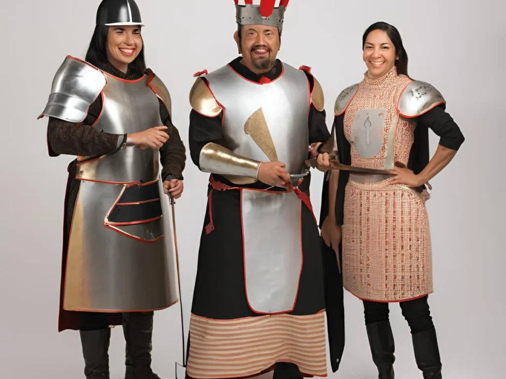 BBQ Royalty: Sir Loin and the Knights of the Round Grill