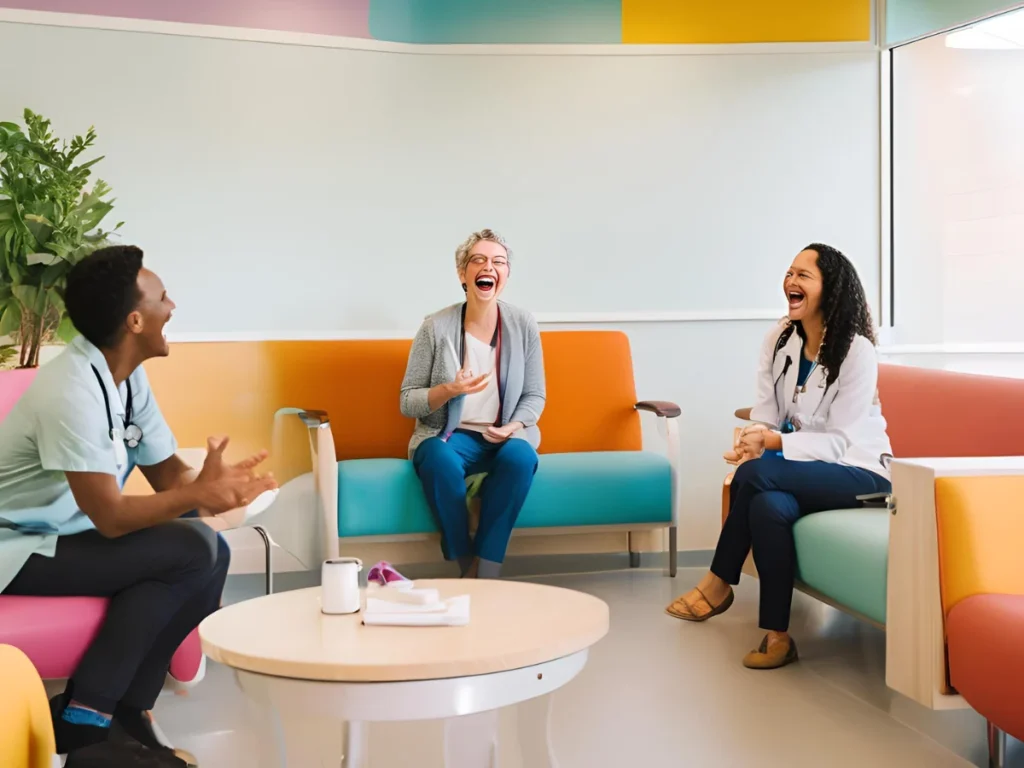 Lighthearted Jokes for Patients