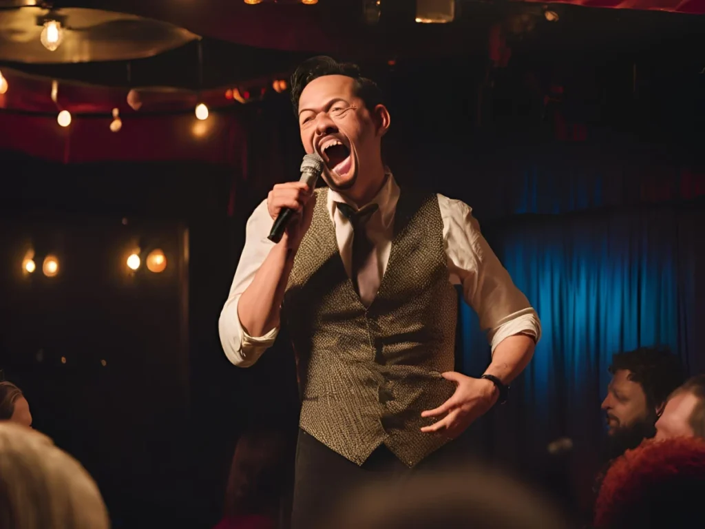 The Casket Comedy Club: One-Liners to Die For