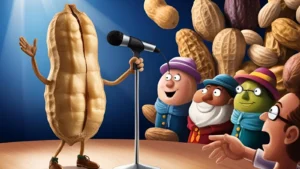 Read more about the article 🥜 Funny 2025 Peanut Jokes: 207+ Laugh-Worthy Lines