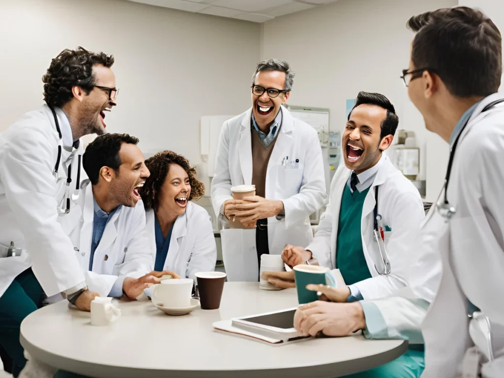 Smart Urology Jokes for Medical Pros
