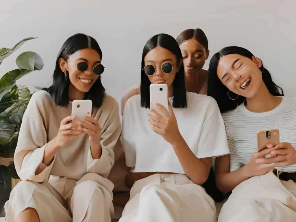 Sunday Squad Goals – For Texts, Captions & Group Chats 📱