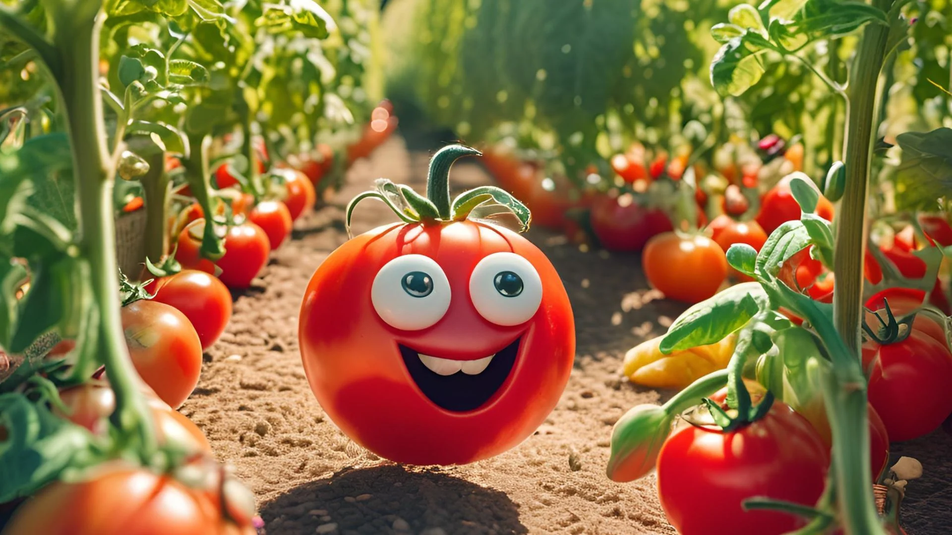 You are currently viewing 🍅 137+ Tomato Jokes to Ketchup On Laughter in 2025!