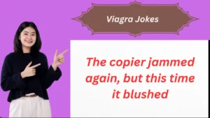Read more about the article 131+Viagra Jokes That’ll Keep You Up Laughing: Barbie’s Hilarious Take
