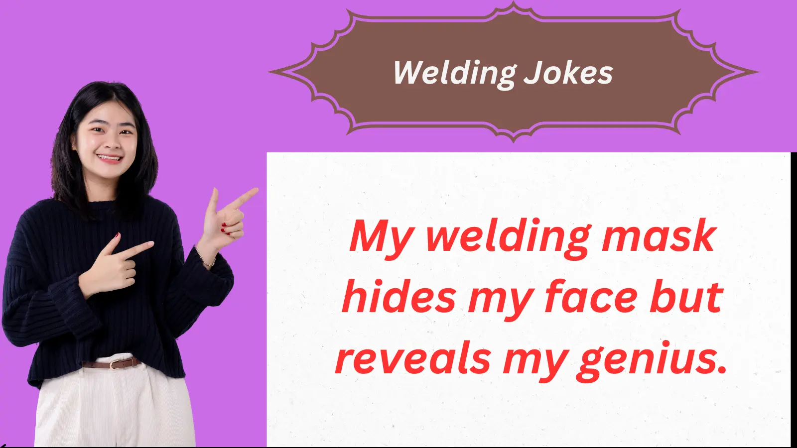 You are currently viewing 490+ Welding Puns and Jokes For 2025 To Steal Everyone’s Heart