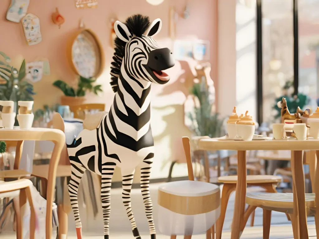 Zebra Jokes That Belong in Your Group Chat