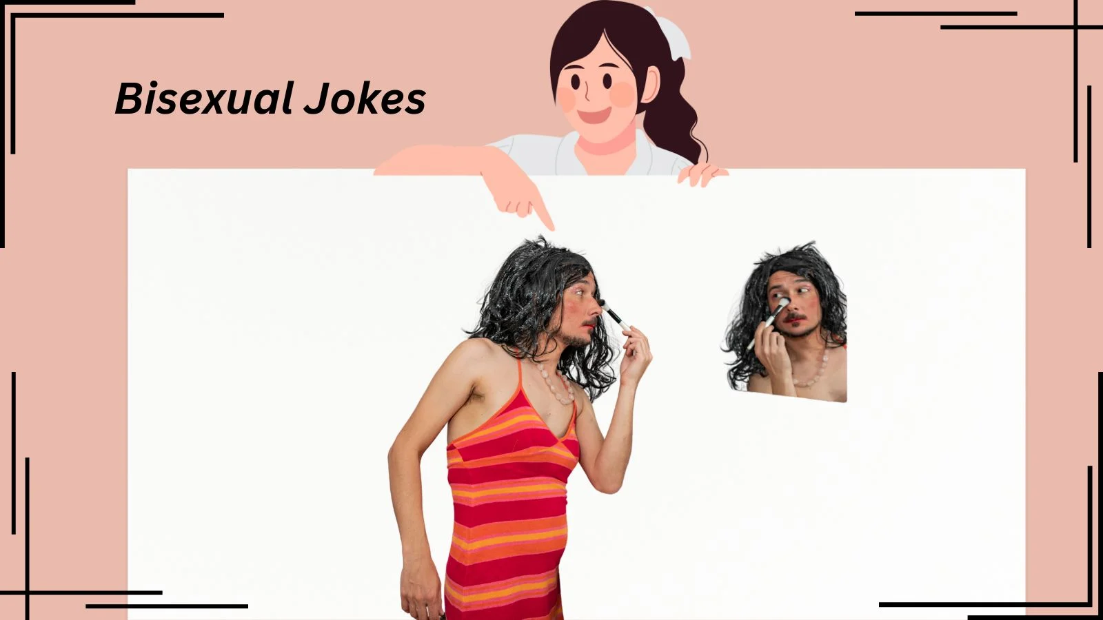 You are currently viewing 251+ Bisexual Jokes For 2025 That Slay Every Side of the Spectrum 🌈
