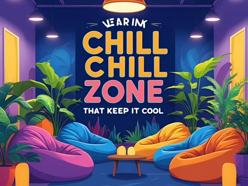 Chill Zone: Quotes That Keep It Cool