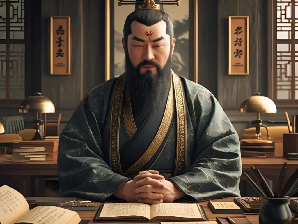 Confucius at the Workplace