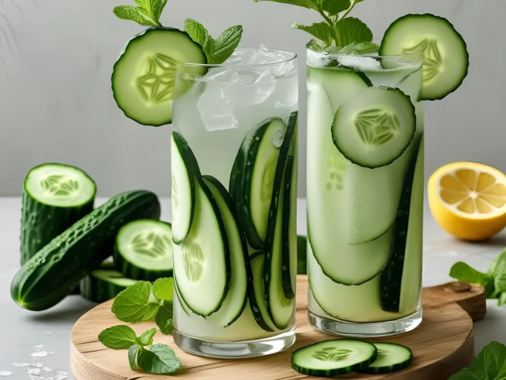 Cucumbers & Cocktails ā Barbieās Happy Hour