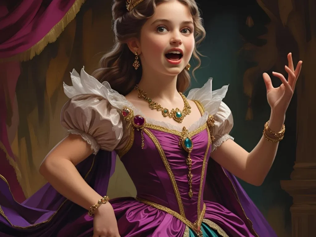 Drama Princess Barbie: She Was Born to Be Extra