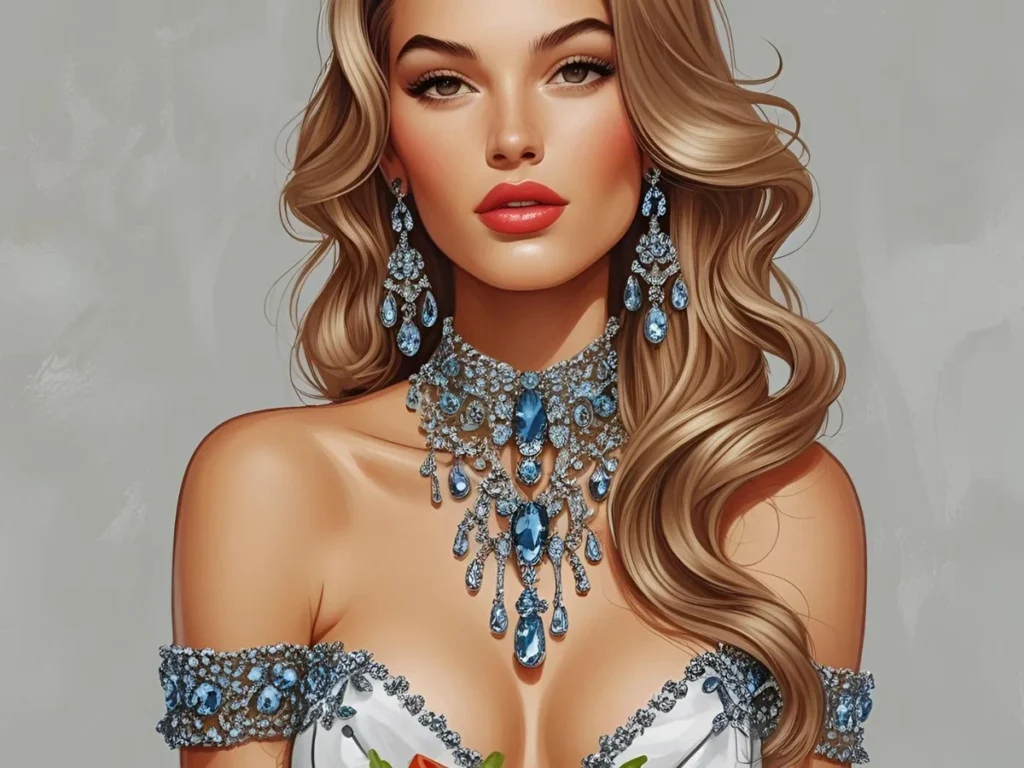 🥬 Barbie’s Fashion Slays Even in a Salad