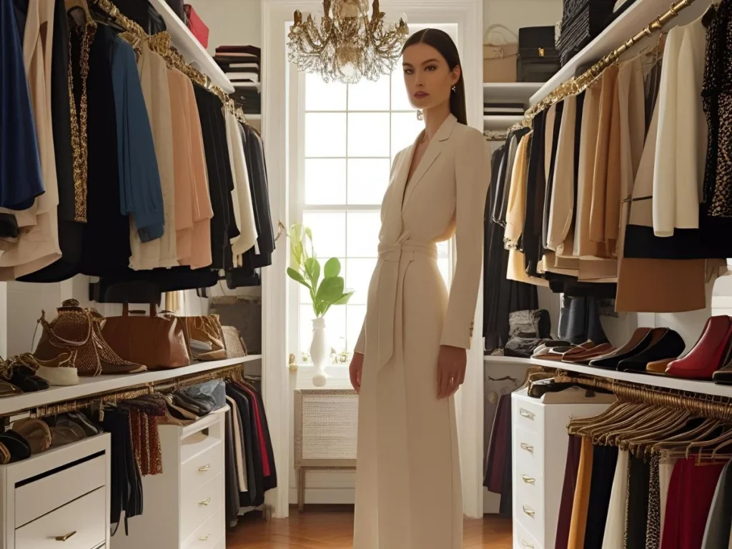 👠 Fashionably Fluid: Barbie’s Closet, Her Rules