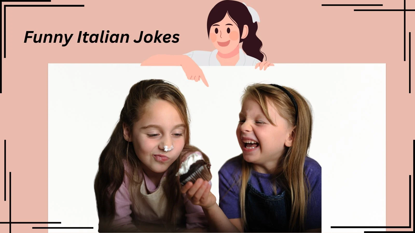 Read more about the article 🍝 312+ Funny Italian Jokes That’ll Leave You Ravi-laughing in 2025