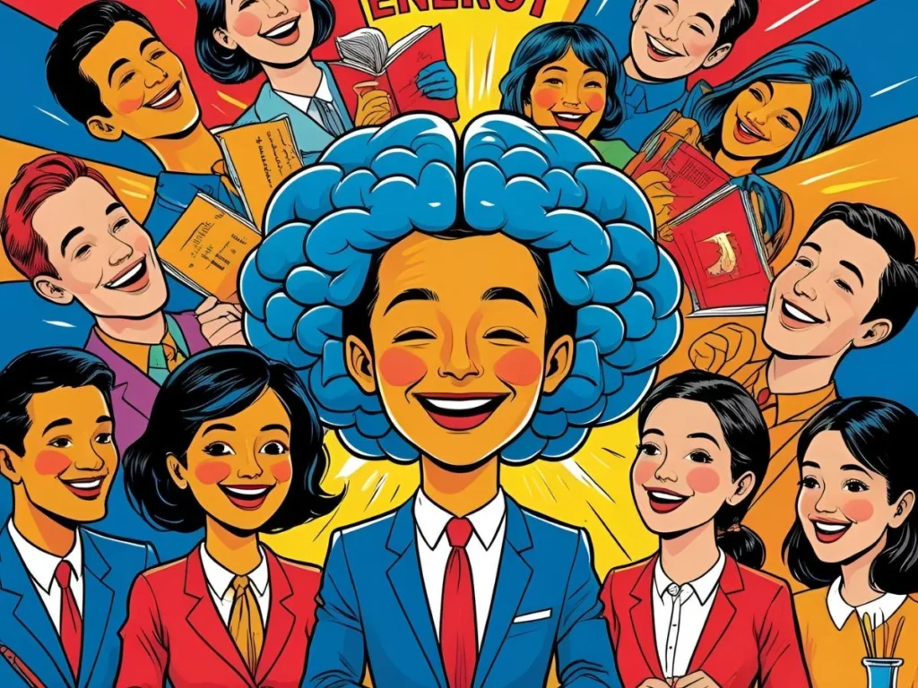 Genius Vibes Only: Celebrating Big Brain Energy