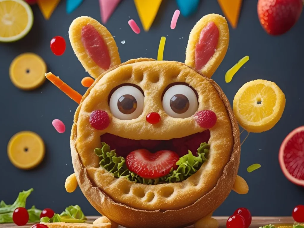 Happy Meal Humor for Kids and Kidults