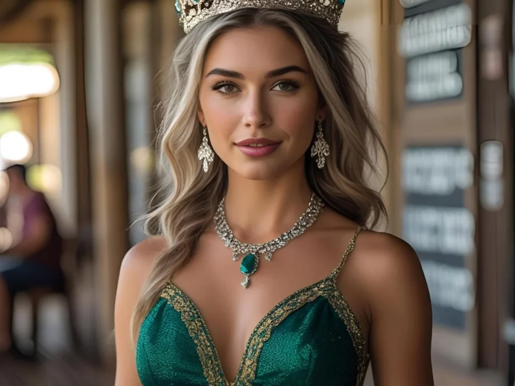 Learns Aussie Slang Like a Queen