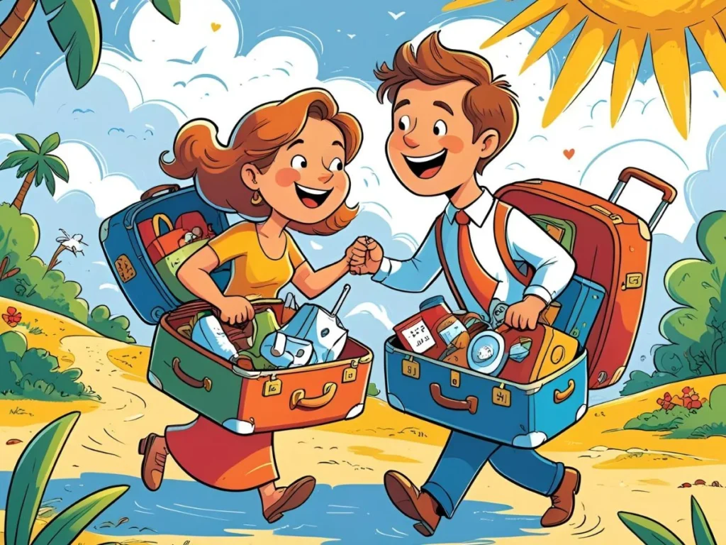 Marriage Jokes: The Real Adventure Begins