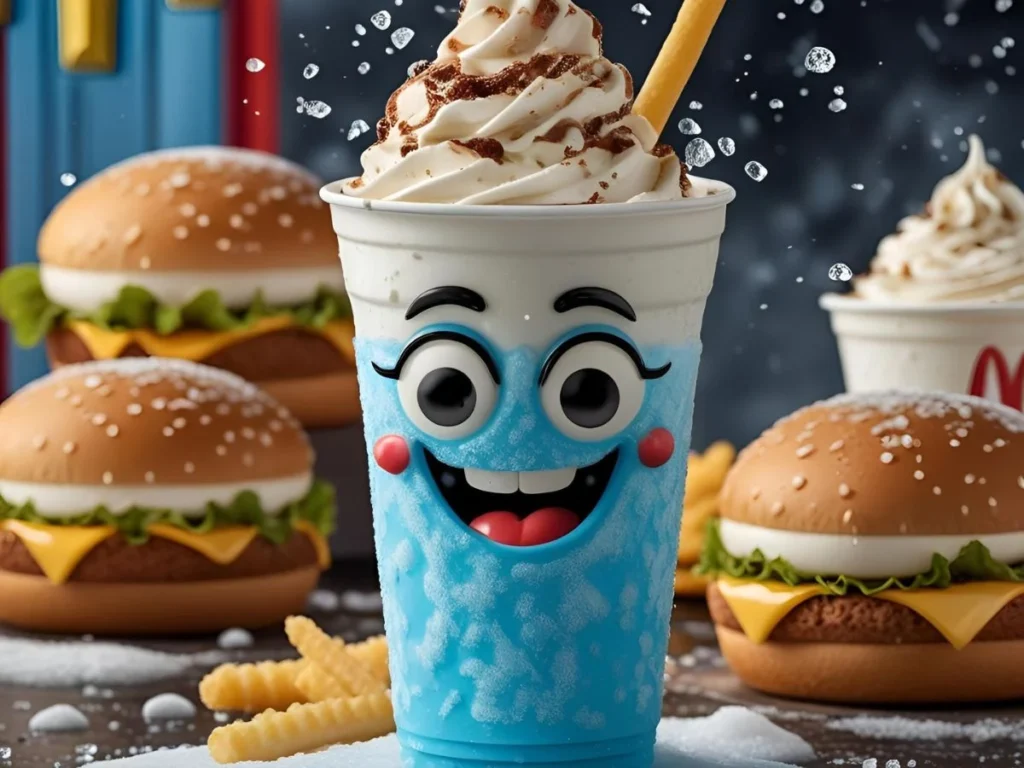McFlurry Madness: Cold Jokes for Hot Days