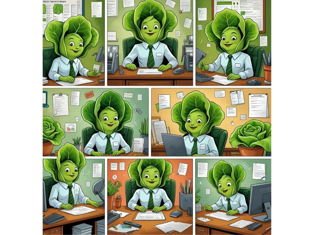 Office Lettuce: Workday Jokes That Mean Business