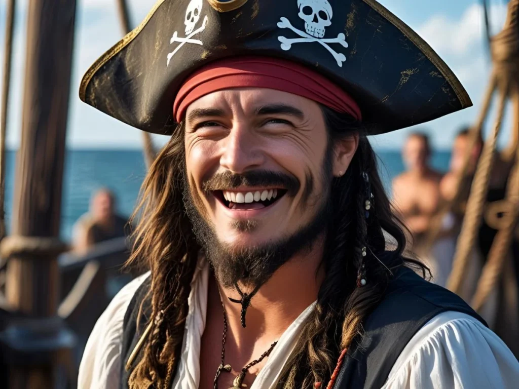 Pirate Jokes That Break the Bow with Laughs