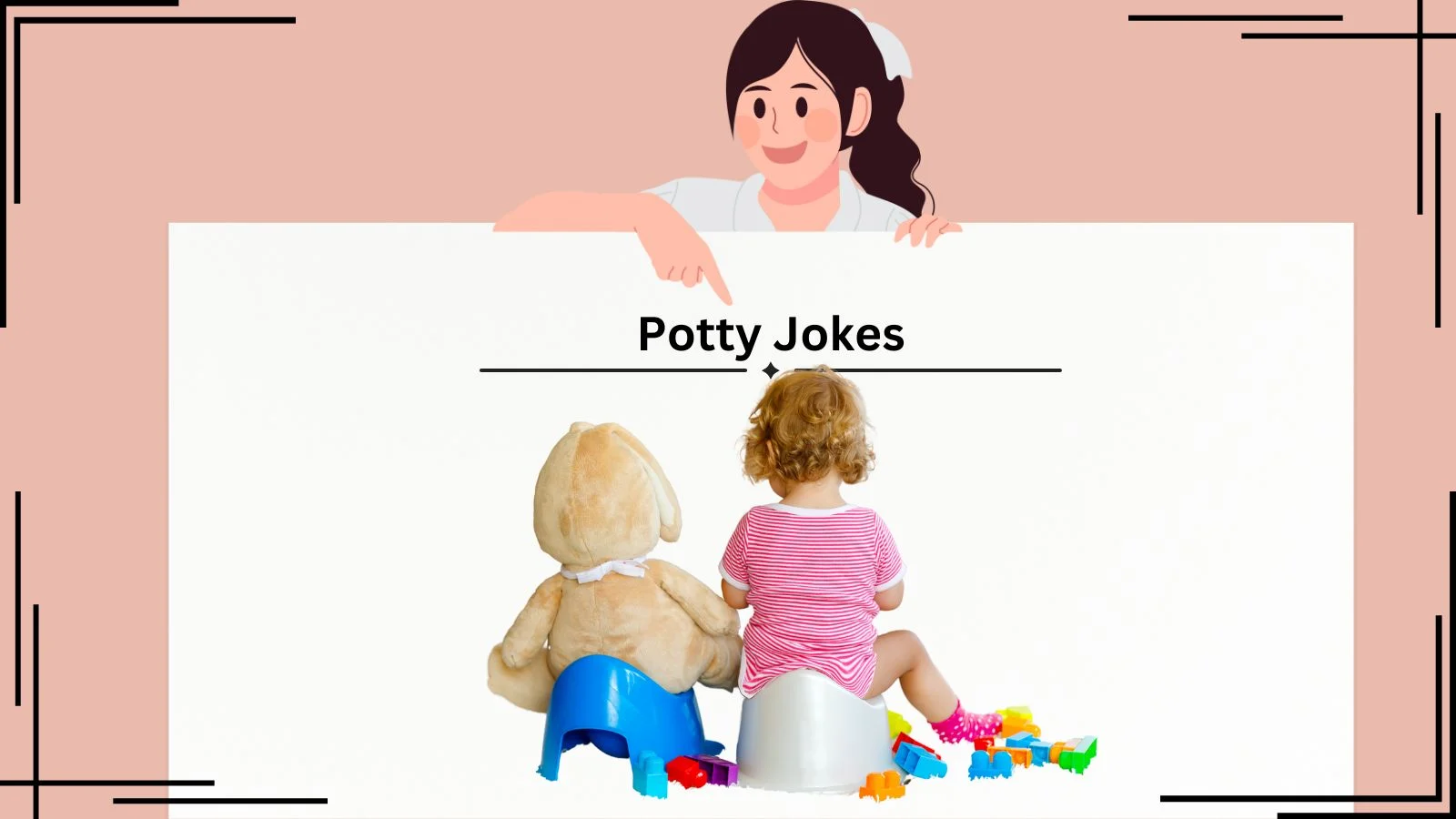 Read more about the article 🚽 233+ Potty Jokes for 2025 That’ll Crack You Up!