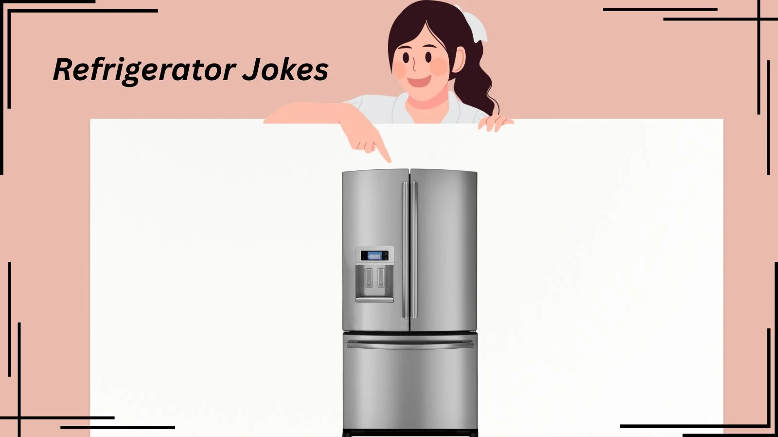 You are currently viewing 241+ Refrigerator Jokes For 2025 That’ll Chill You Out and Crack You Up