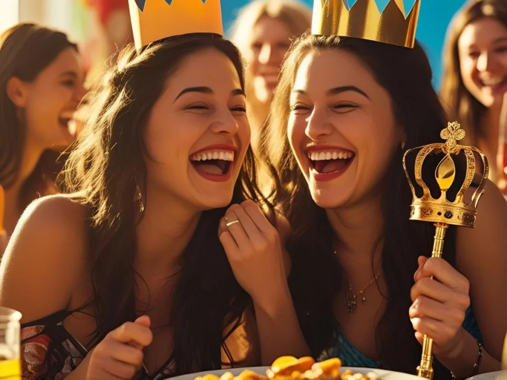 Roast Queen Barbie: Because BFFs Never Go Easy on You