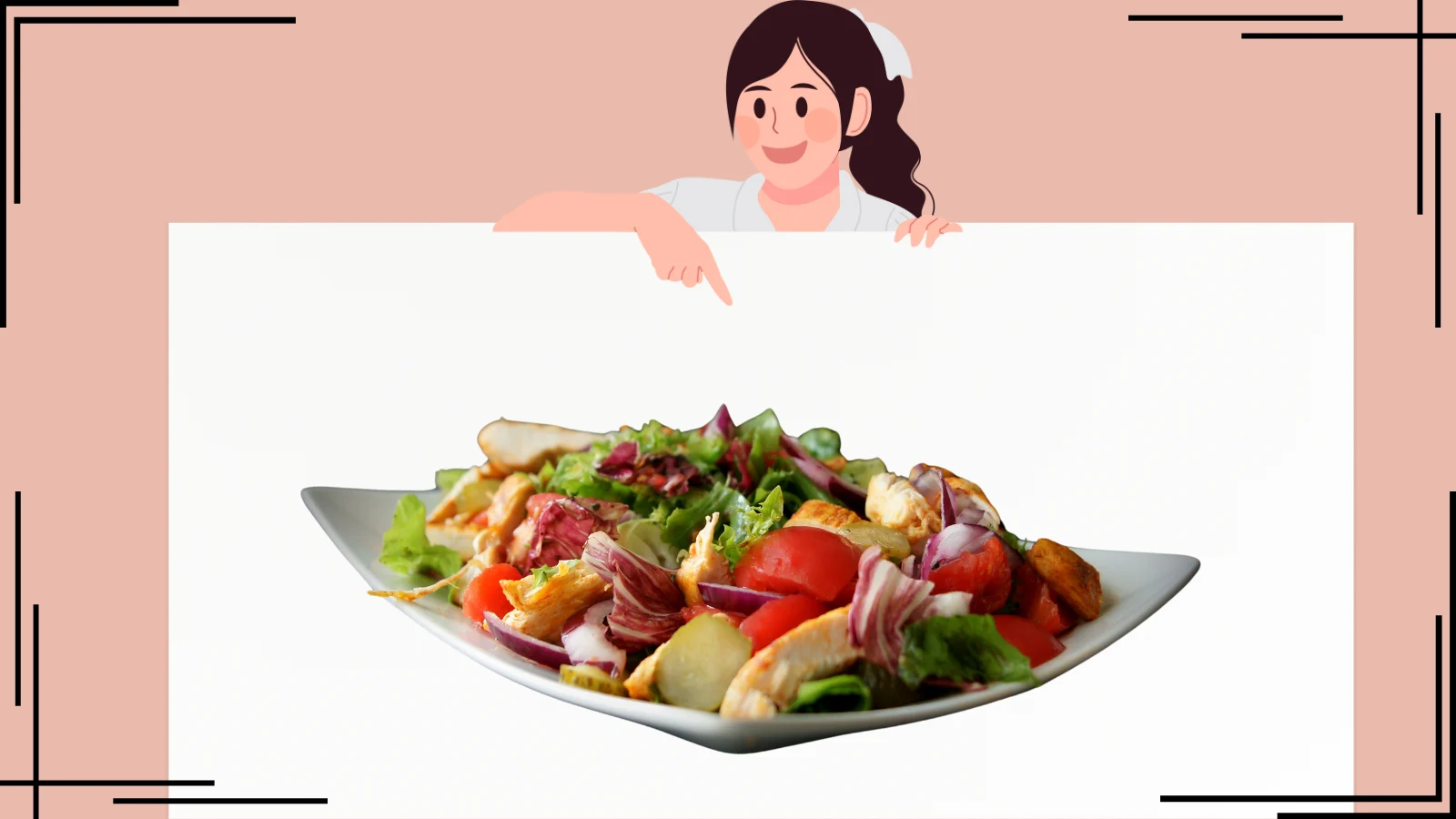You are currently viewing Salad Jokes That Slay In 2025`: 208+ Barbie-Approved Greens & Giggles