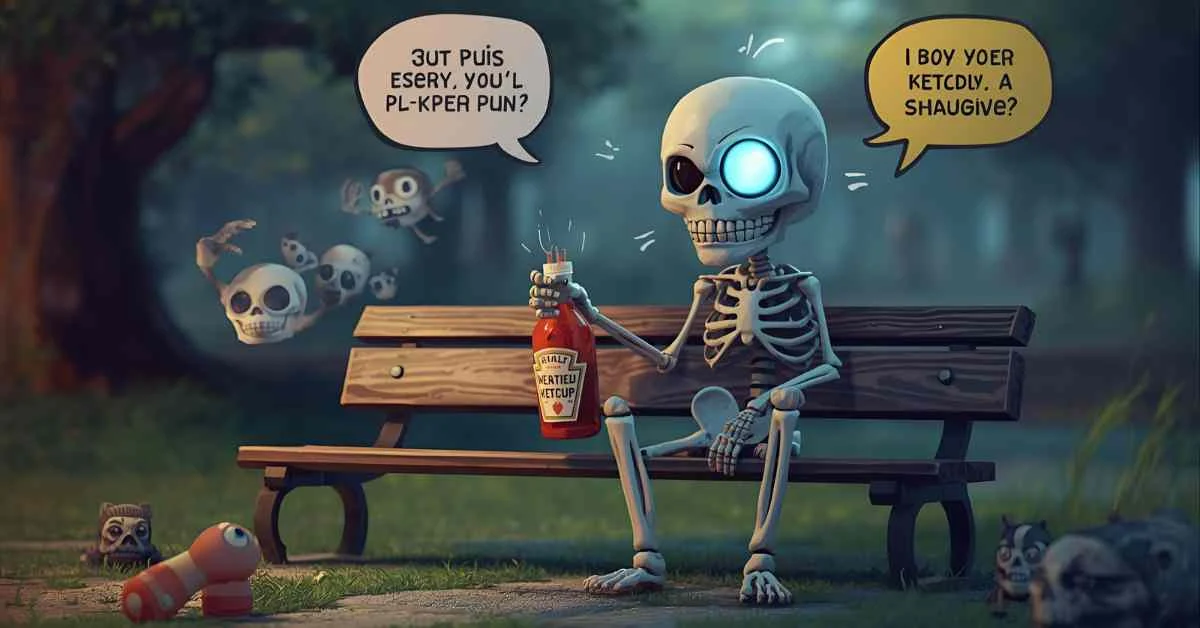 You are currently viewing 💀 309+ Sans Jokes For 2025 That’ll Tickle Your Funny Bone 💬 | Meme Humor