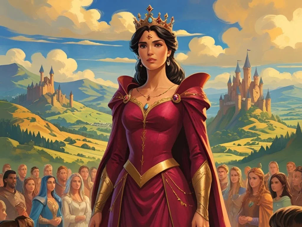 Sassy Princess Barbie: Ruling Kingdoms with Comebacks