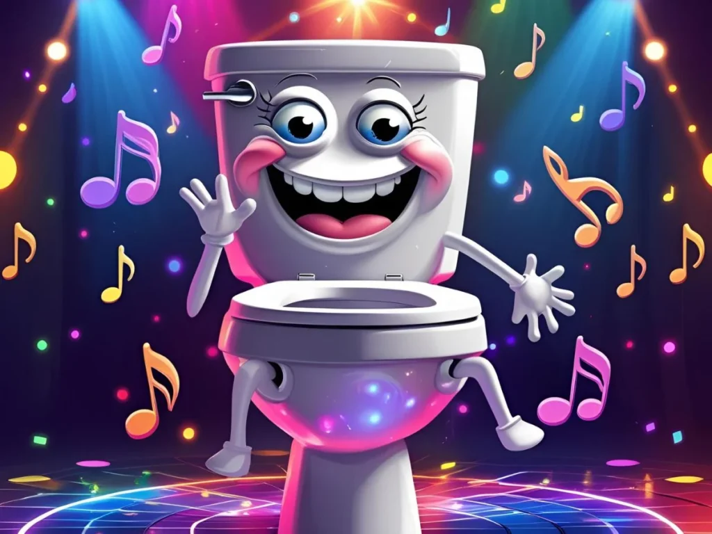 Skibidi Toilet Puns That Are Flush With Humor