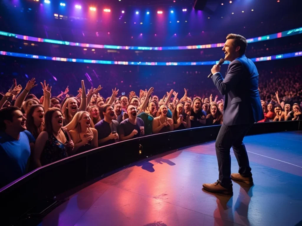 Stadium Stand-Up