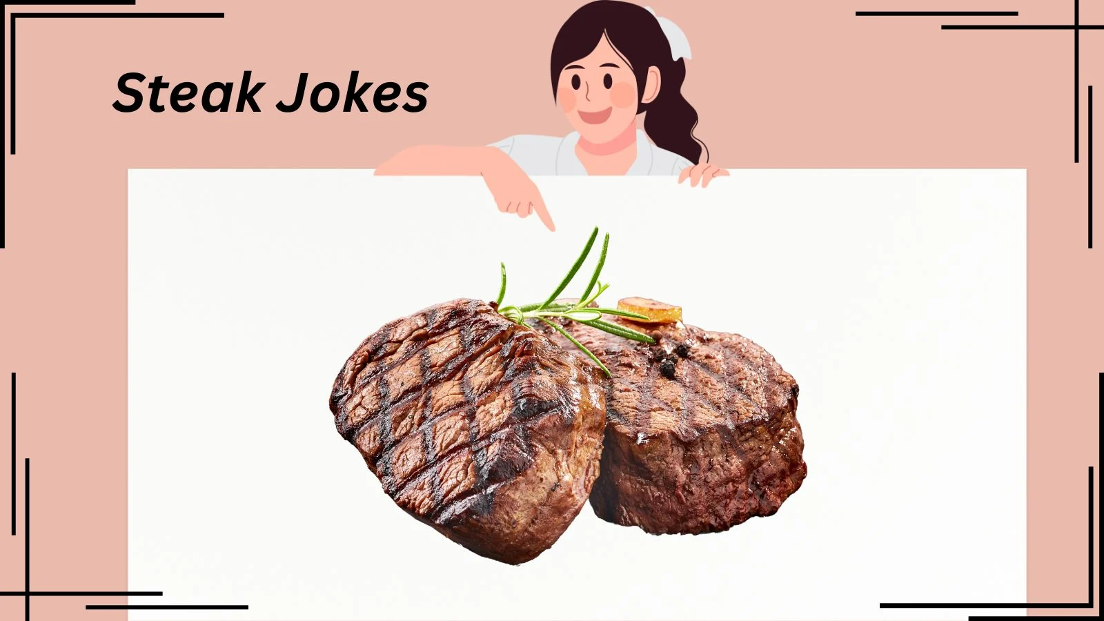 You are currently viewing 🥩 216+ Steak Jokes That Are Rare, Well Done, and Always Medium Funny