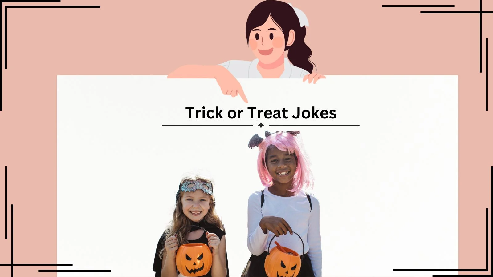 Read more about the article 179+ Trick or Treat Jokes For 2025: Barbie’s Sassiest Halloween One-Liners 🎃💖
