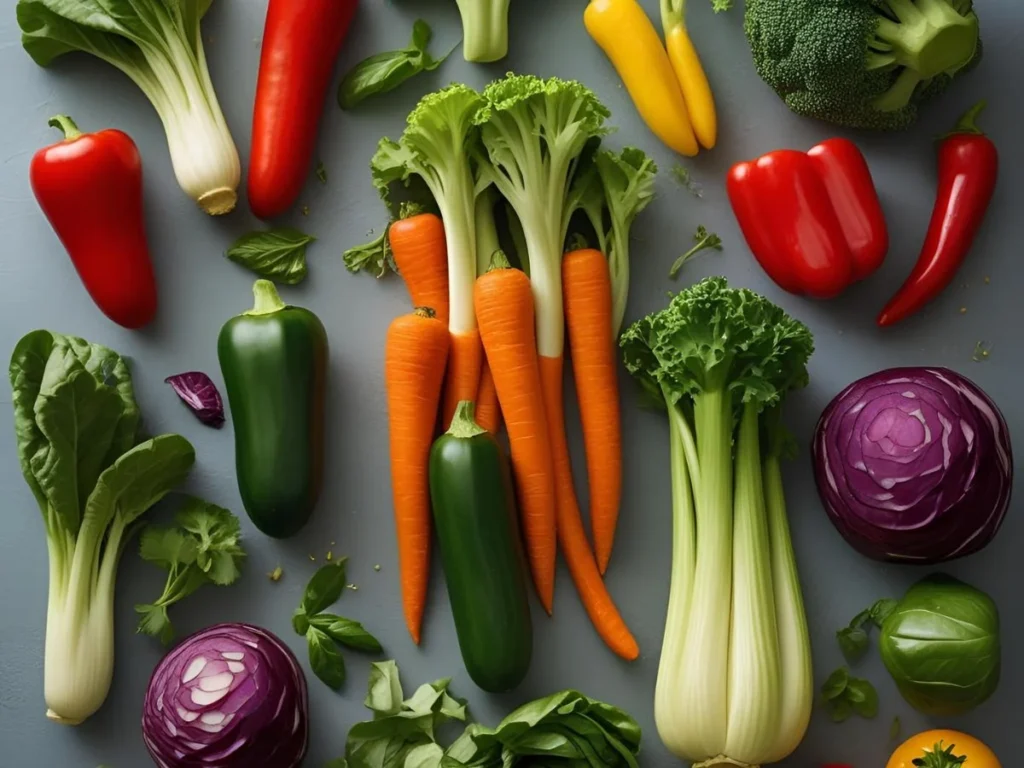 Veggie Drama Is Real, and So Am I