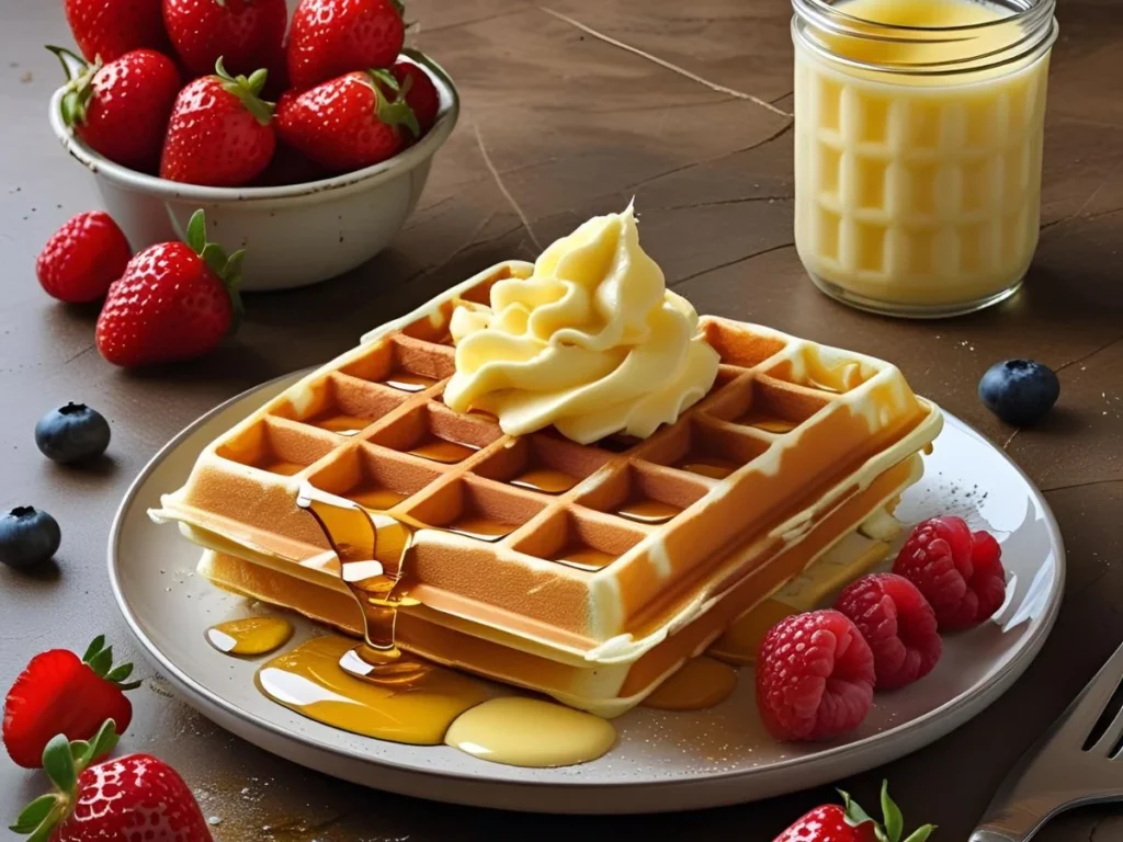 Waffle Puns That Butter Your Mood